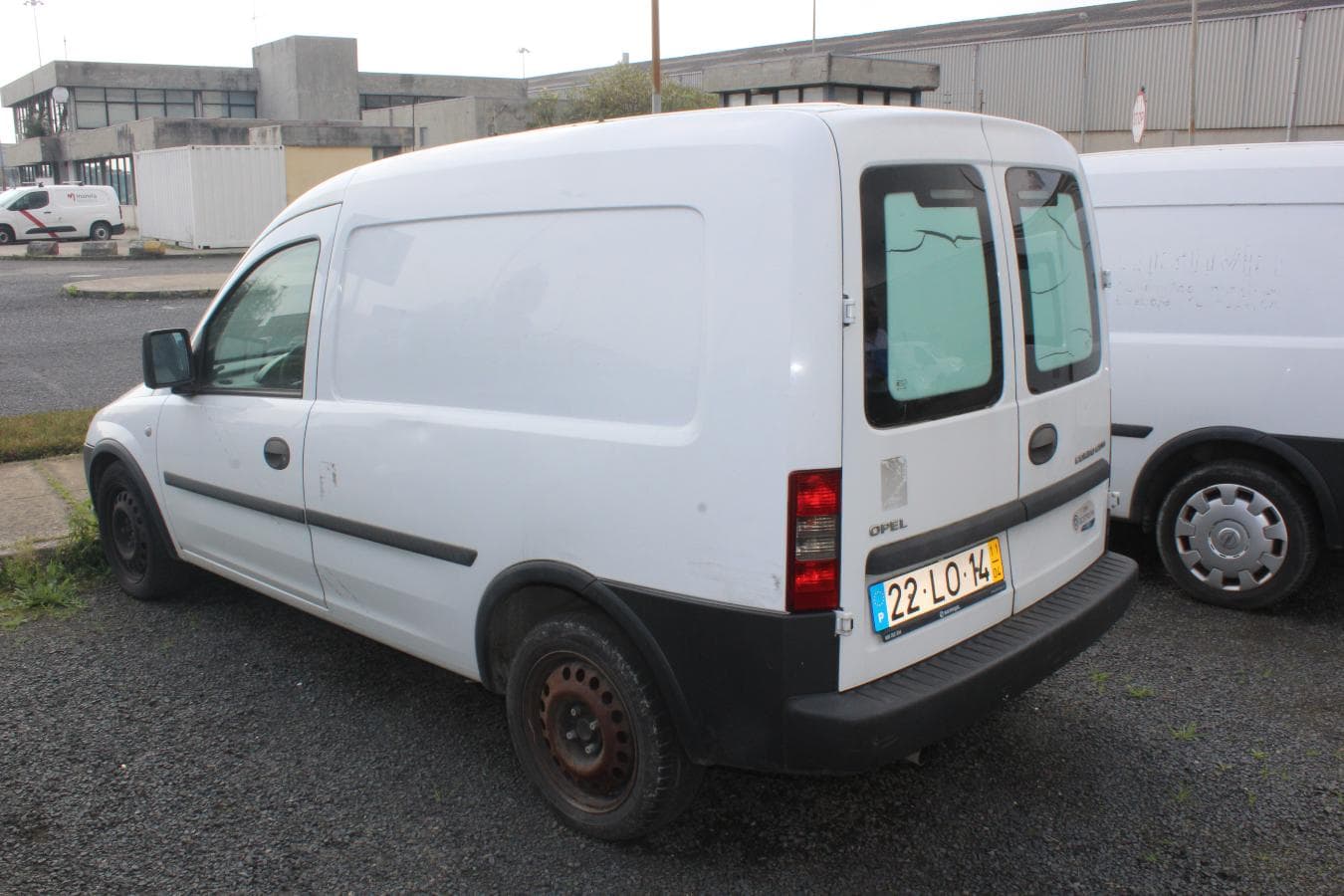 Opel Combo Van — image 3