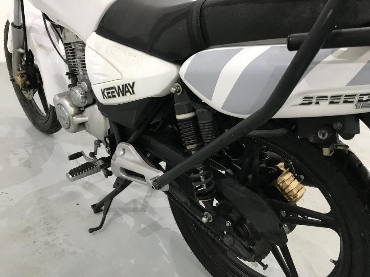 Motociclo Keeway 125 Speed — imagem 10