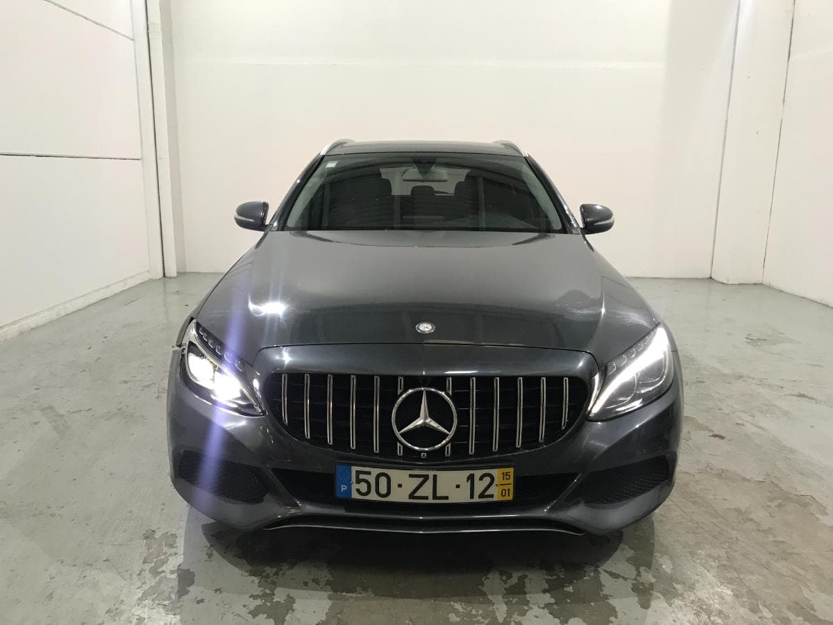 Mercedes-Benz C 200 D · Ano 2015 — image 2