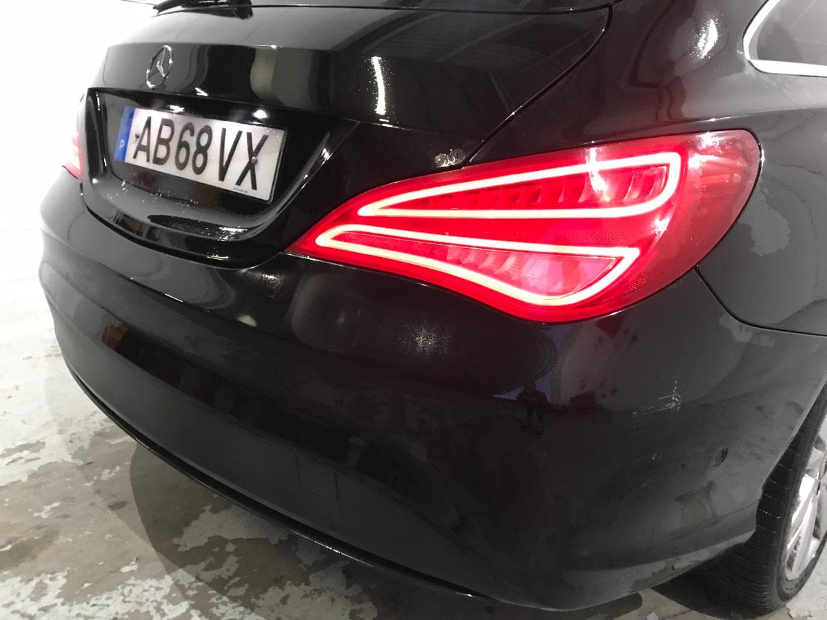 Mercedes CLA 200CDI · Ano 2015 — imagem 8