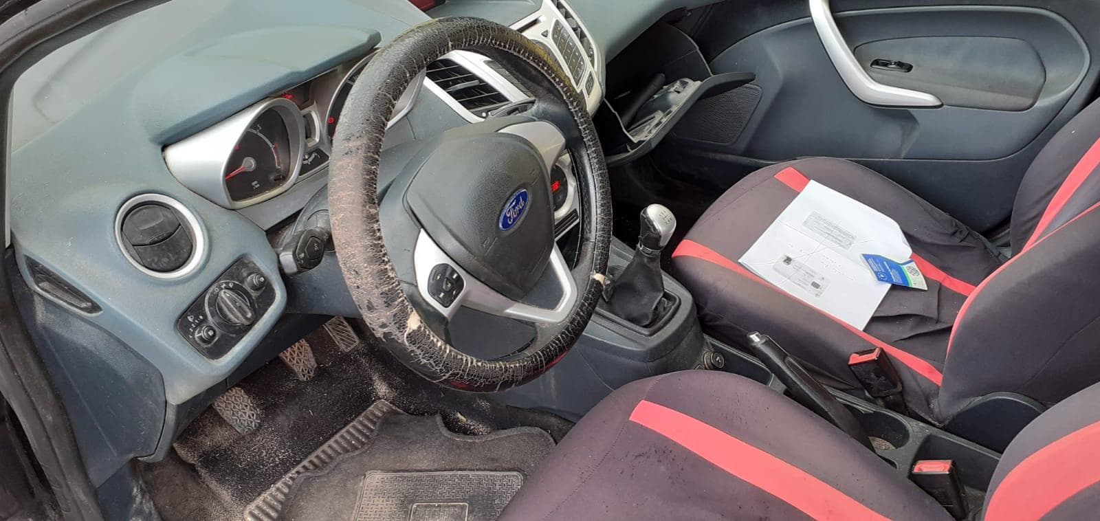 Ford Fiesta 1.2 · Ano 2009 — imagem 14