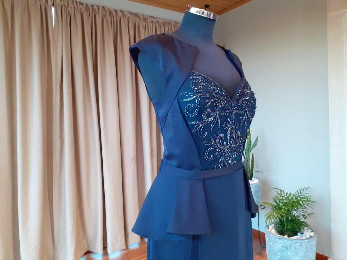 Robe de cérémonie — image 5