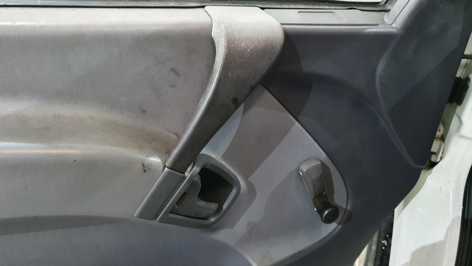 Mercedes-Benz Vito 2.2 · Ano 2002 — imagen 17