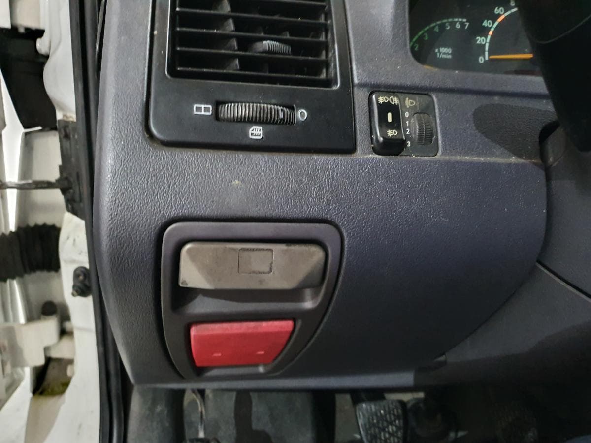 Mercedes-Benz Vito 2.2 · Ano 2002 — imagen 24