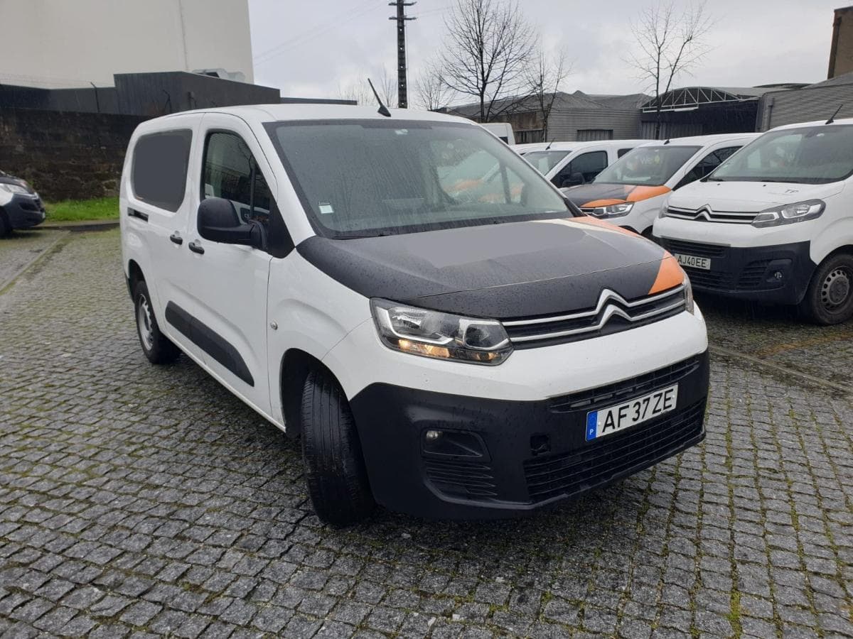 Citroën Berlingo Van 1.5 BlueHDI · Año 2021 — imagen 3