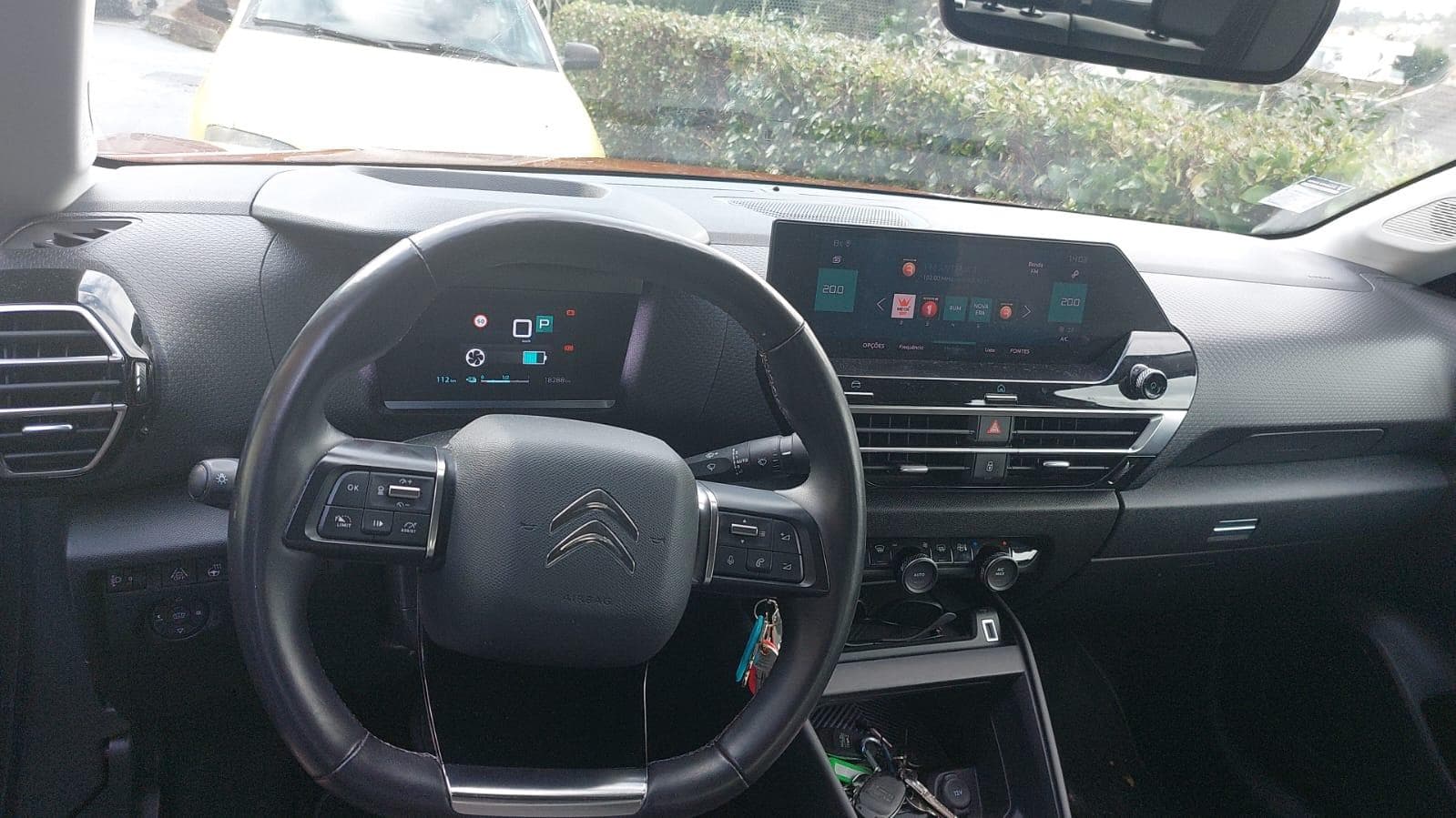 Citroën C4 · Elétrico · Ano 2021 — imagem 8