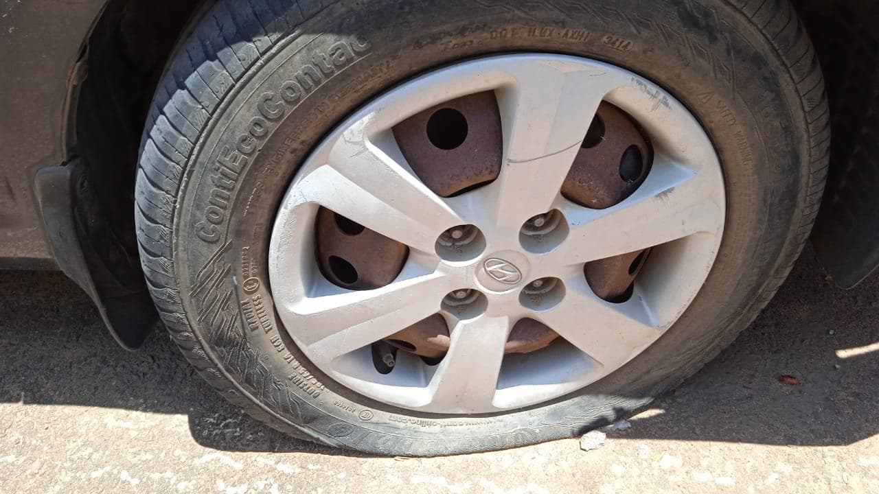 Hyundai Accent · — imagen 6