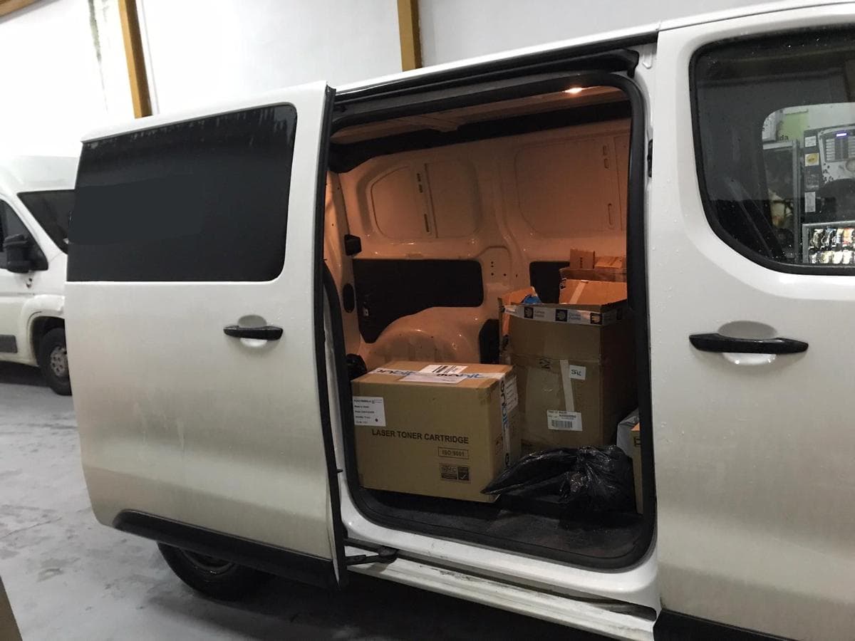 Opel Vivaro 1.5 CDTI · Ano 2021 — image 7