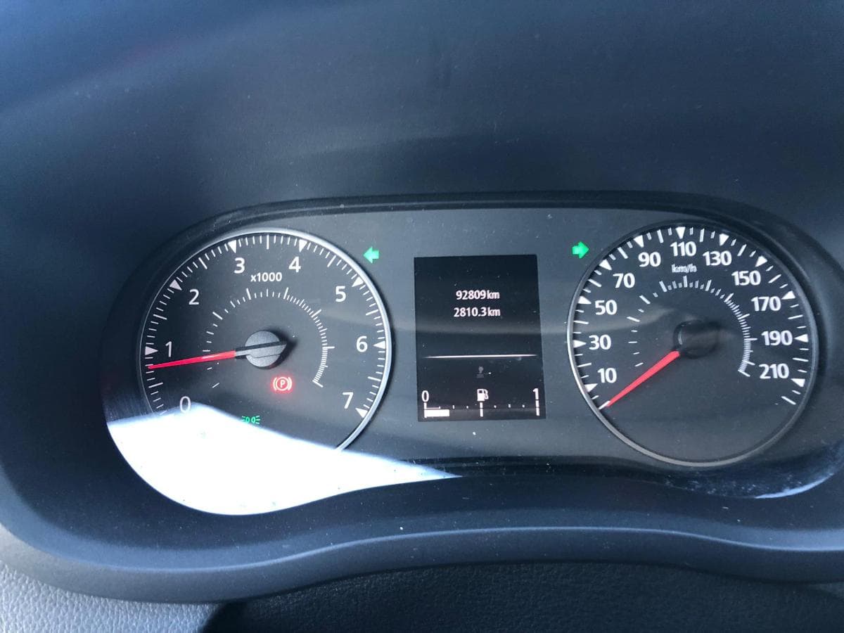 Renault Master 2.3 DCI · Ano 2021 — imagem 19