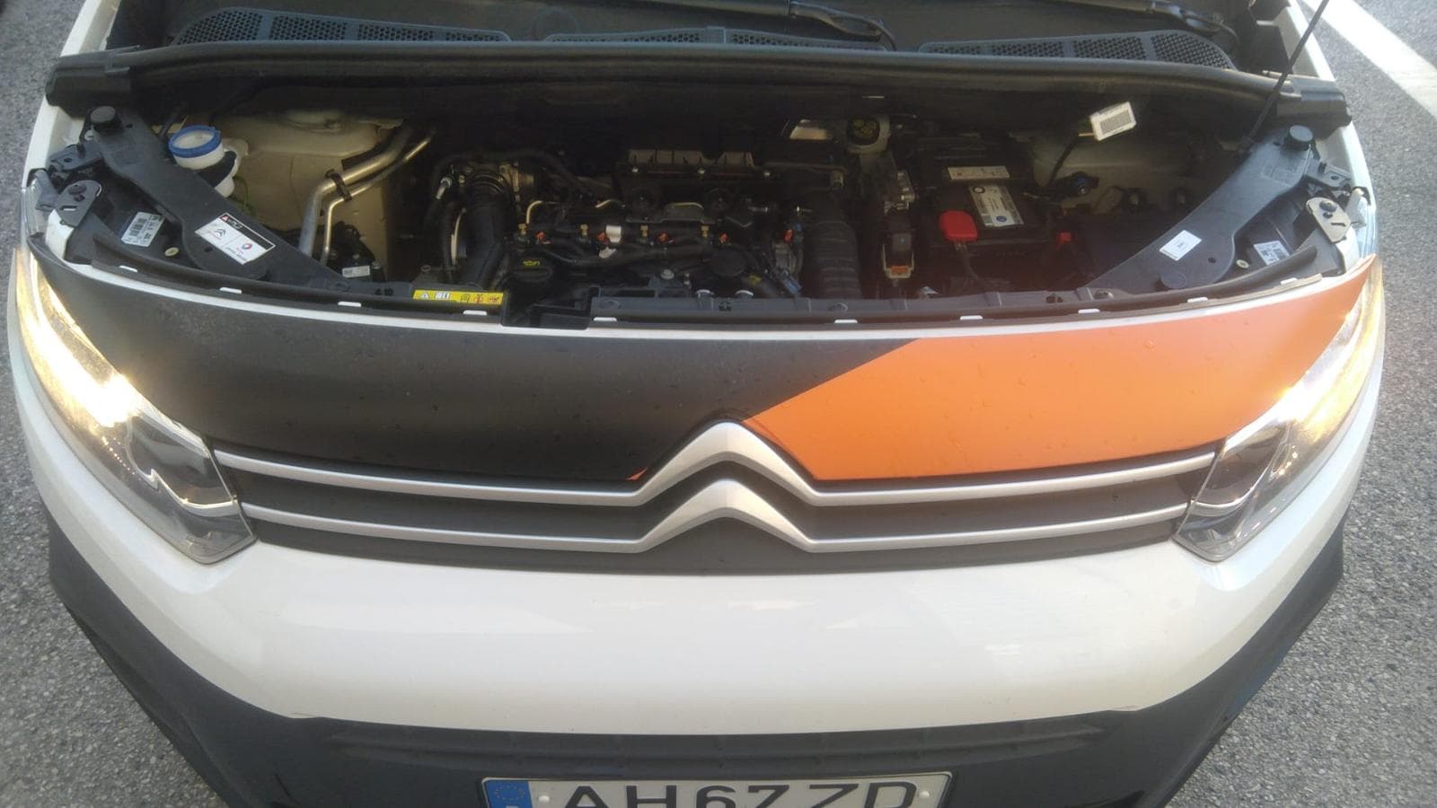 Citroën Berlingo Van 1.5 BlueHDI · Ano 2021 — imagem 5