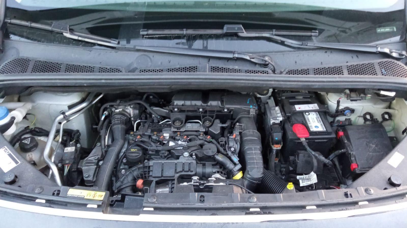Citroën Berlingo Van 1.5 Blue Hdi · Ano 2021 — imagem 6