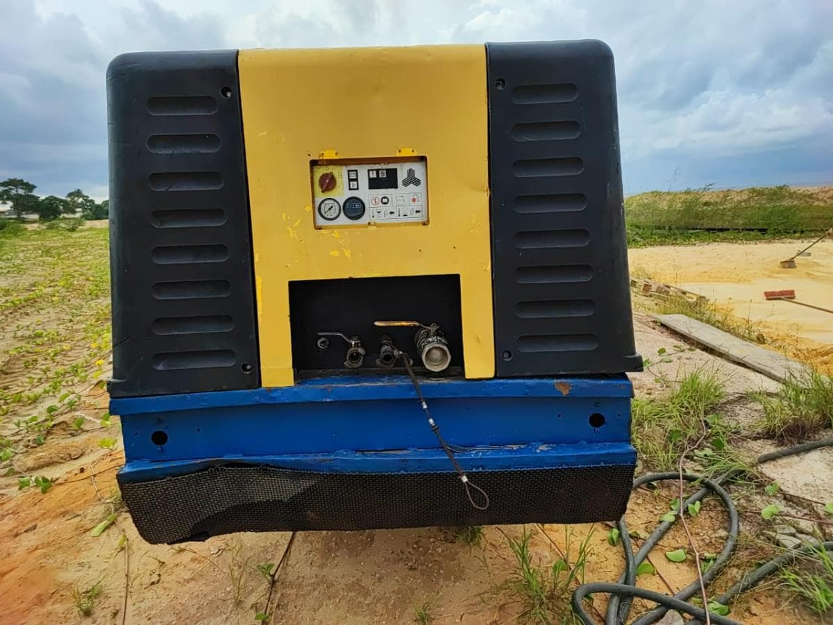 Compressor COMPAIR C95-12 — image 5