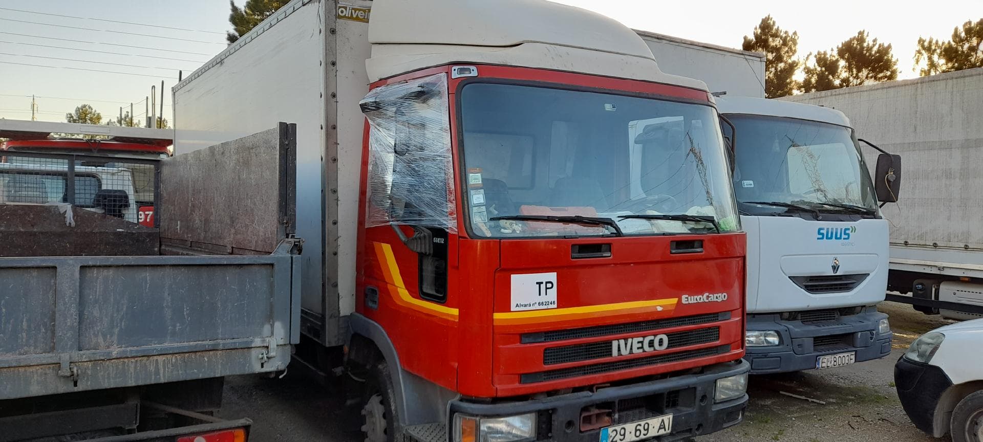 Iveco Eurocargo 65E12 — imagen 3