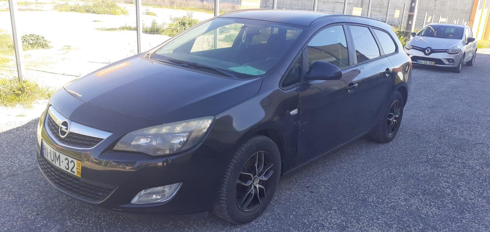 Opel Astra 1.7CDTI · Ano 2012 — imagen 3