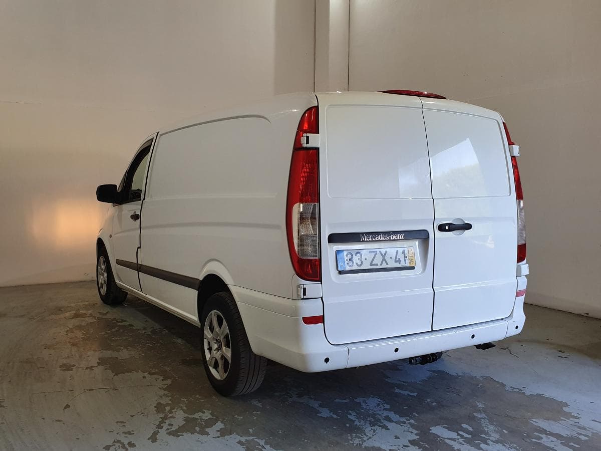 Mercedes-Benz Vito 2.2 CDI · Ano 2011 — imagen 6