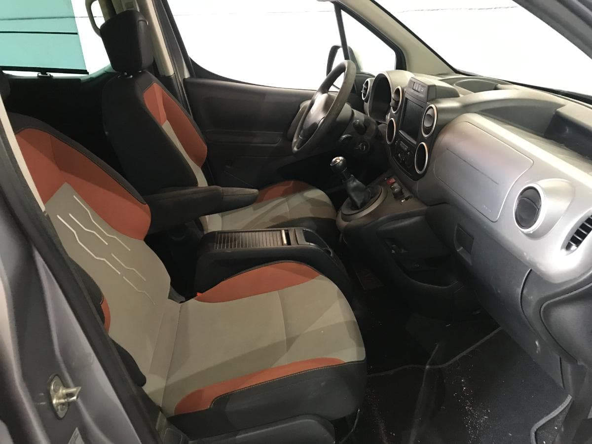 Peugeot Partner 1.6 Blue HDI — image 23