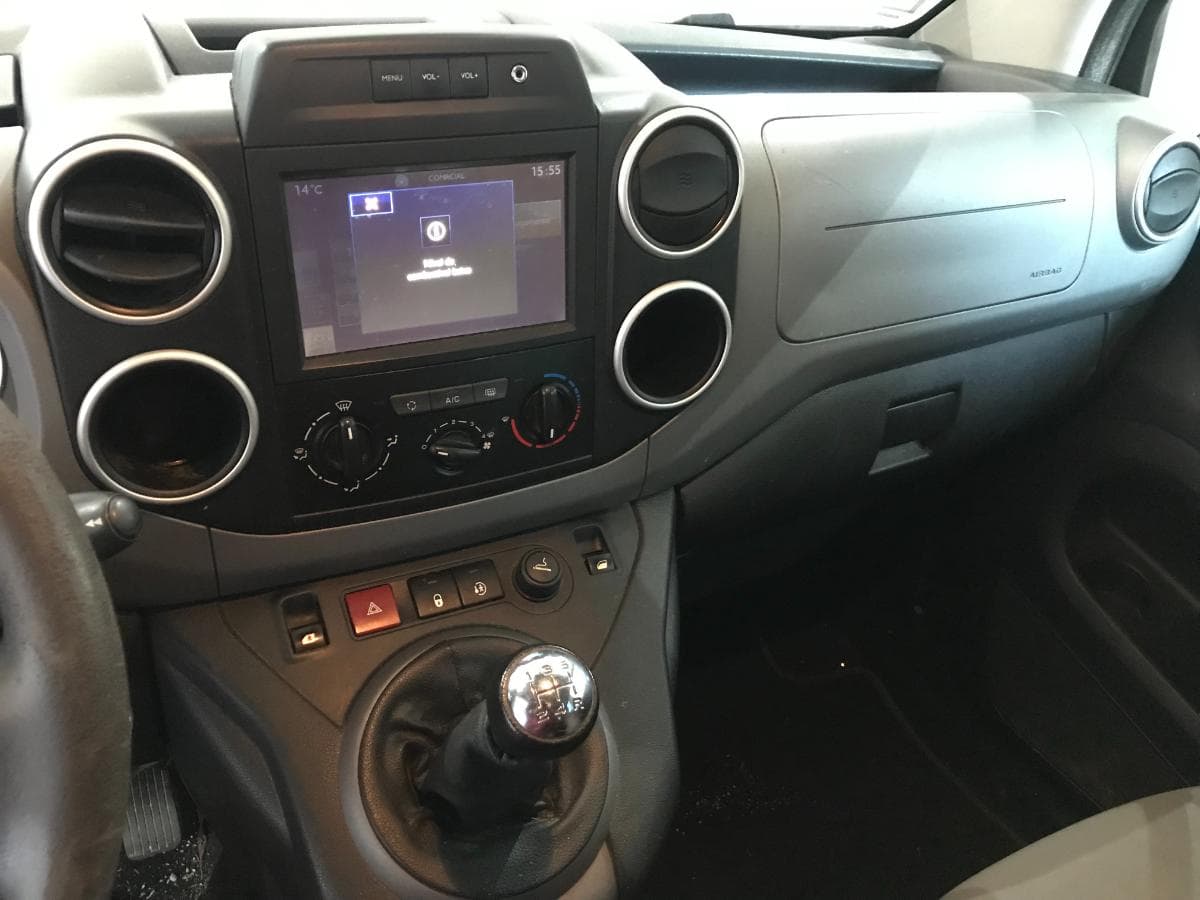 Peugeot Partner 1.6 Blue HDI — image 25