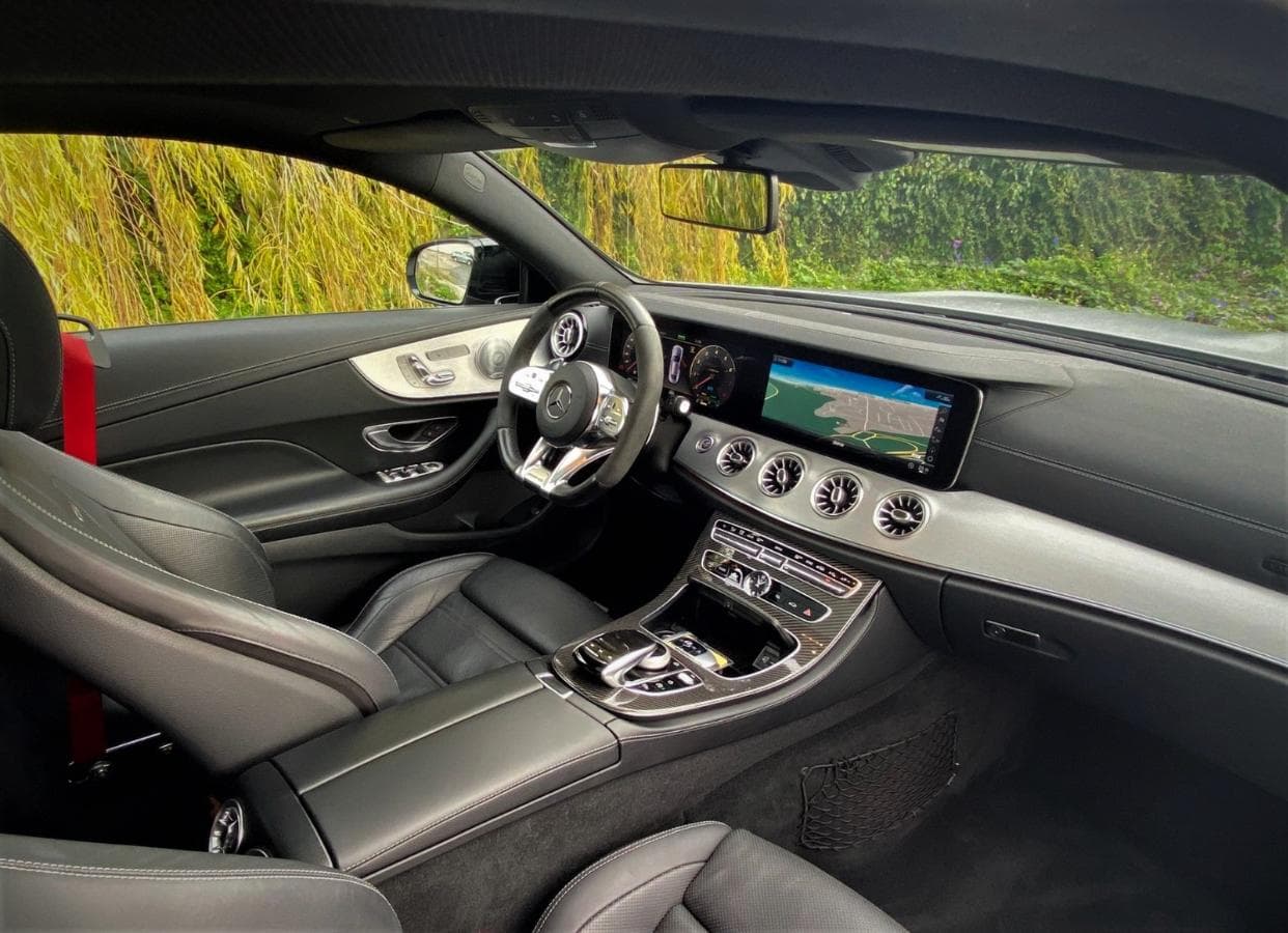 Mercedes-Benz E53 AMG 4-Matic · Ano 2020 — imagen 12