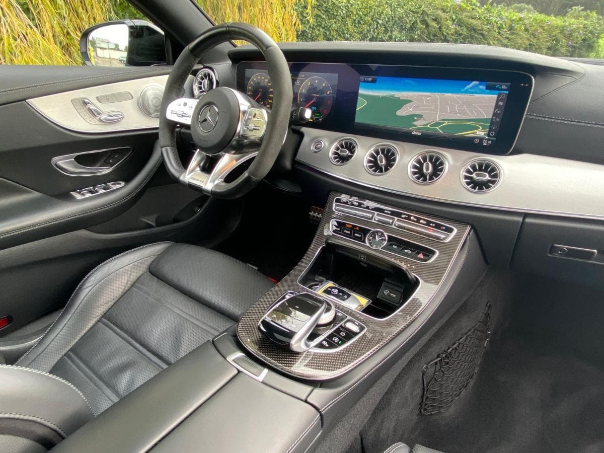 Mercedes-Benz E53 AMG 4-Matic · Ano 2020 — imagen 13
