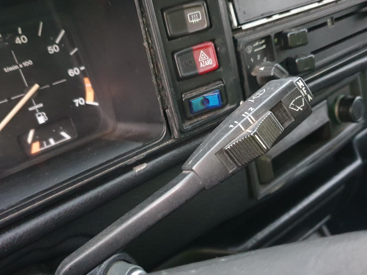 Volkswagen Golf Cabrio 1.8 GTI · Ano 1989 — imagen 27