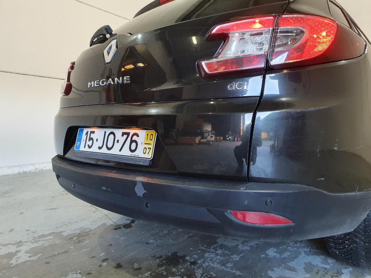 Renault Mégane 1.5DCI · Ano 2010 — imagen 7