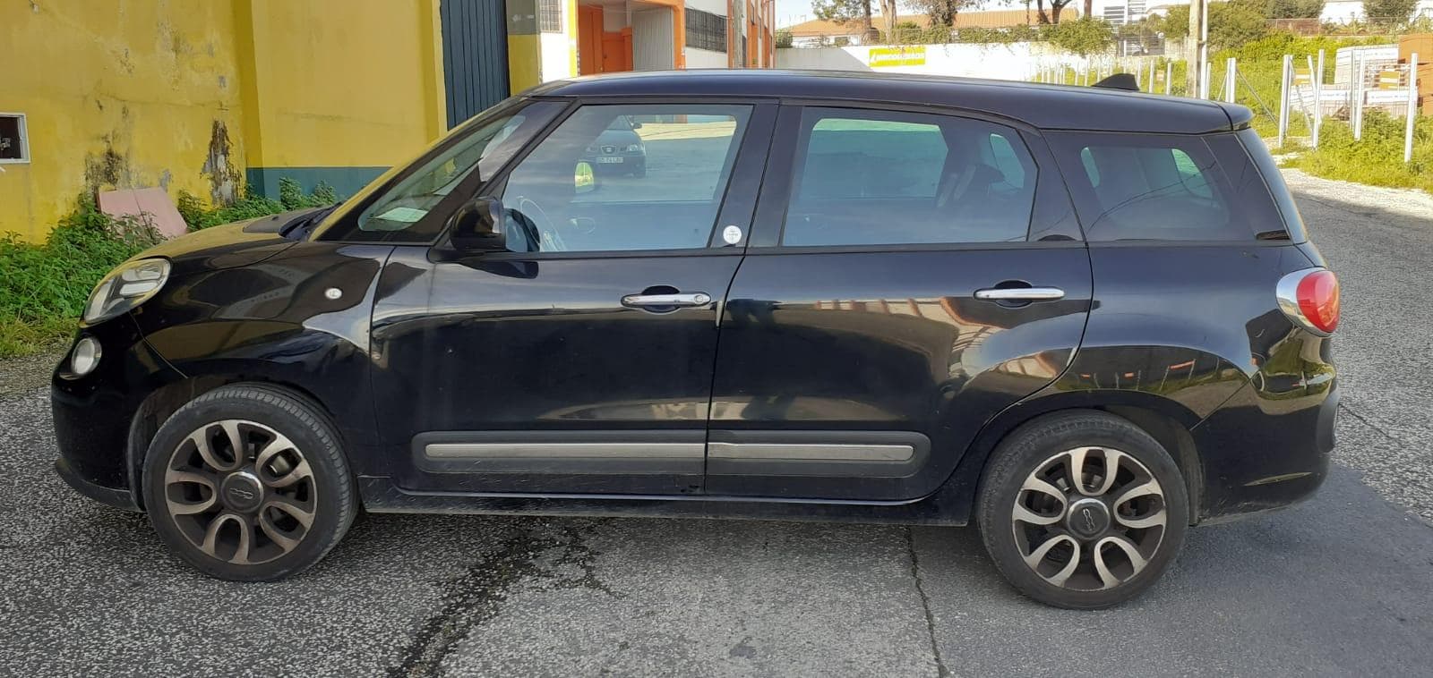 Fiat 500L · Ano 2013 — image 7