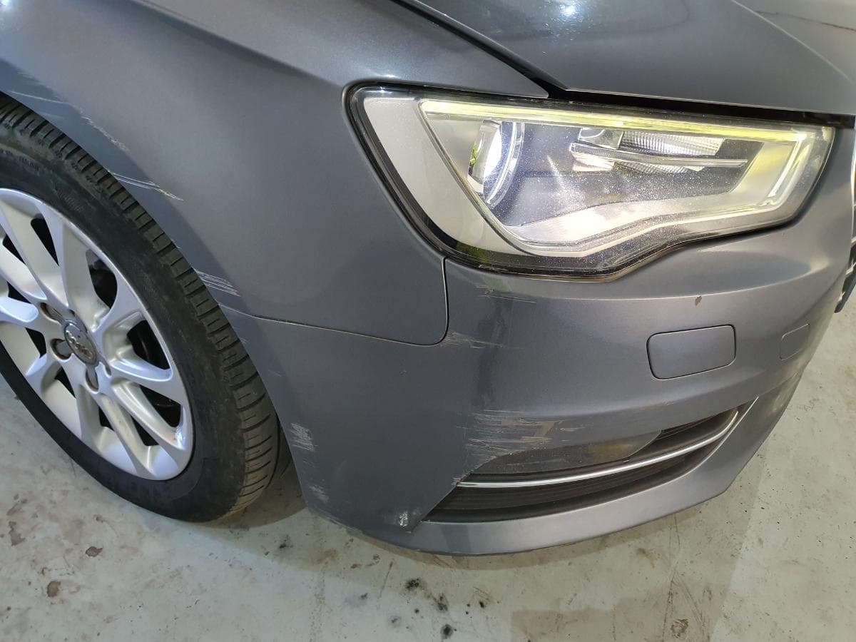 Audi A3 1.6TDI · Ano 2013 — imagen 12