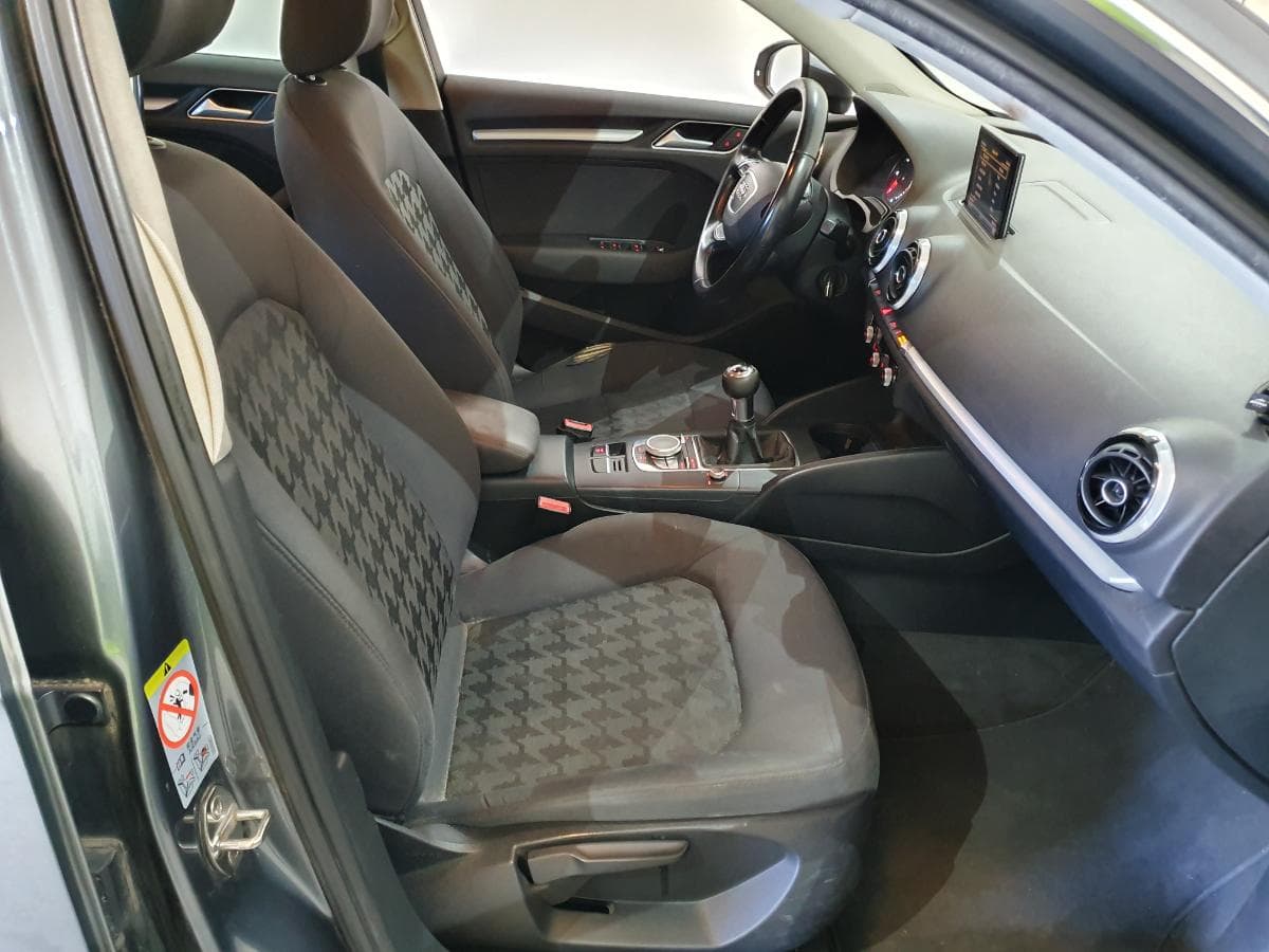 Audi A3 1.6TDI · Ano 2013 — imagen 28