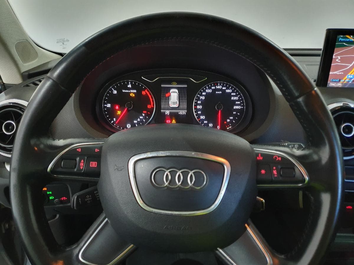 Audi A3 1.6TDI · Ano 2013 — imagen 40
