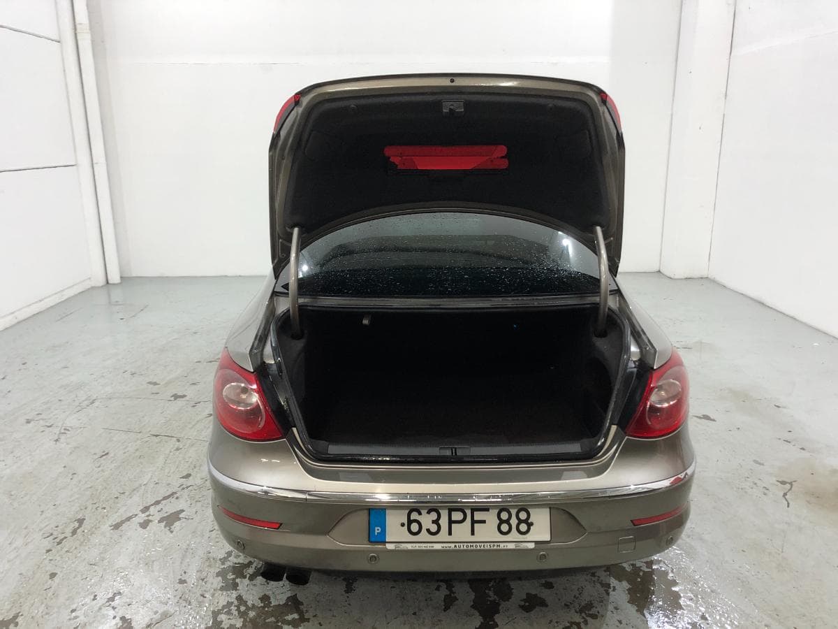 Volkswagen Passat 2.0TDI · Ano 2008 — imagen 7