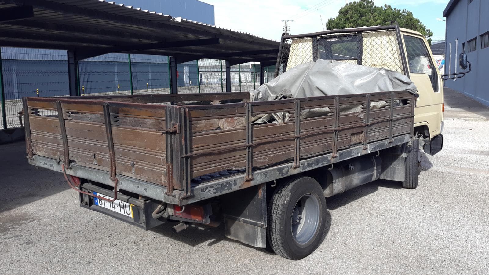Toyota Dyna 150 — imagem 3