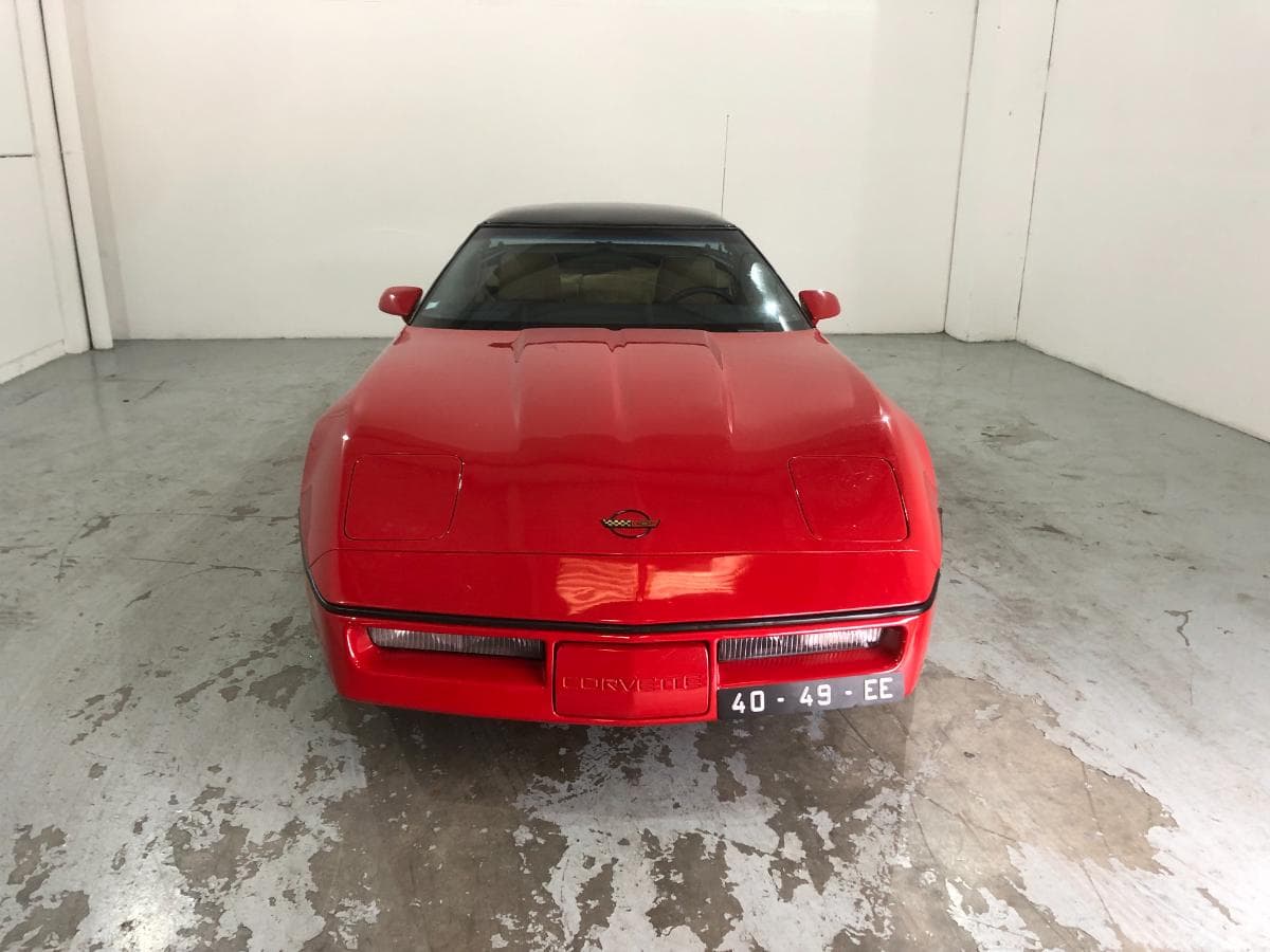 Chevrolet Corvette C4 5.7 V8 · Ano 1986 — image 3
