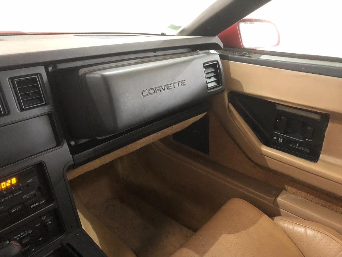 Chevrolet Corvette C4 5.7 V8 · Ano 1986 — image 24