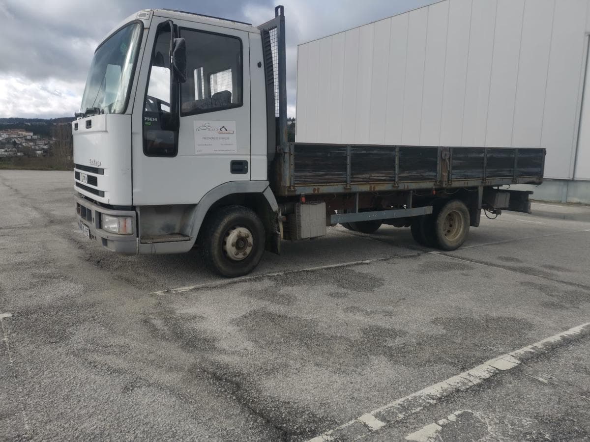 Iveco ML 75E14C · Ano 1997 — imagen 3