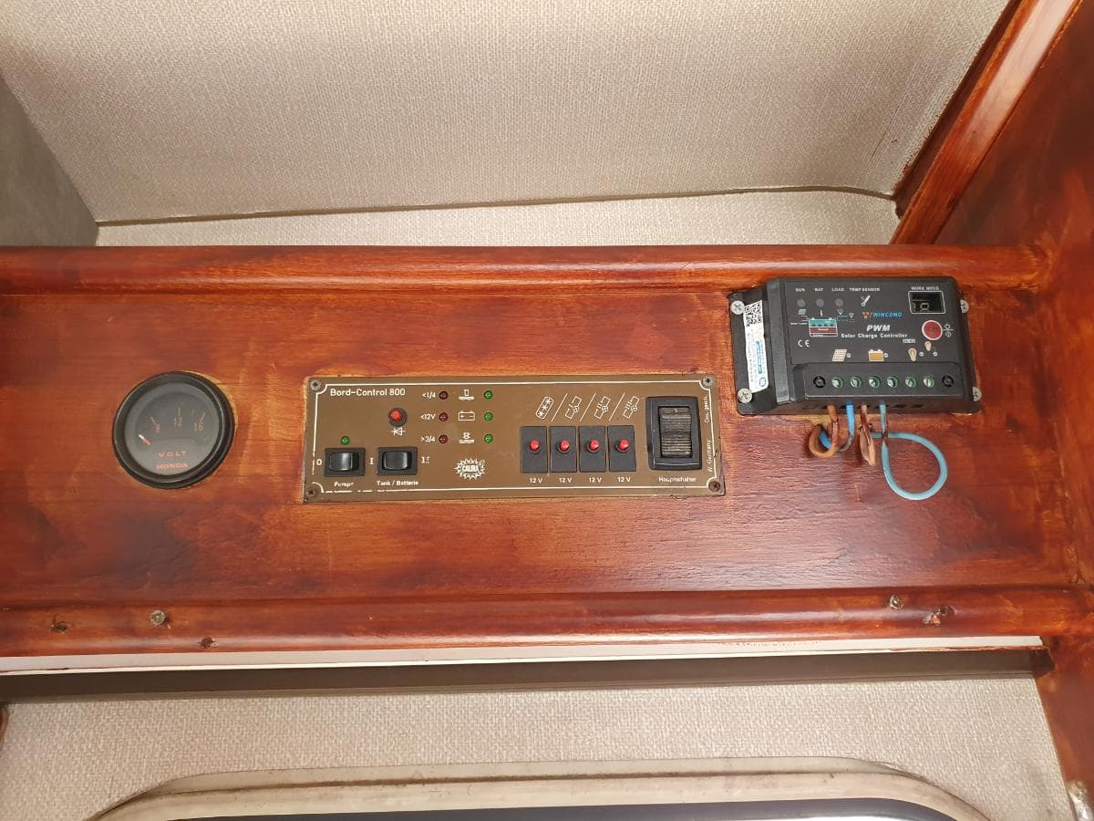 Autocaravana Fiat Ducato 2.4D · Ano 1987 — image 38
