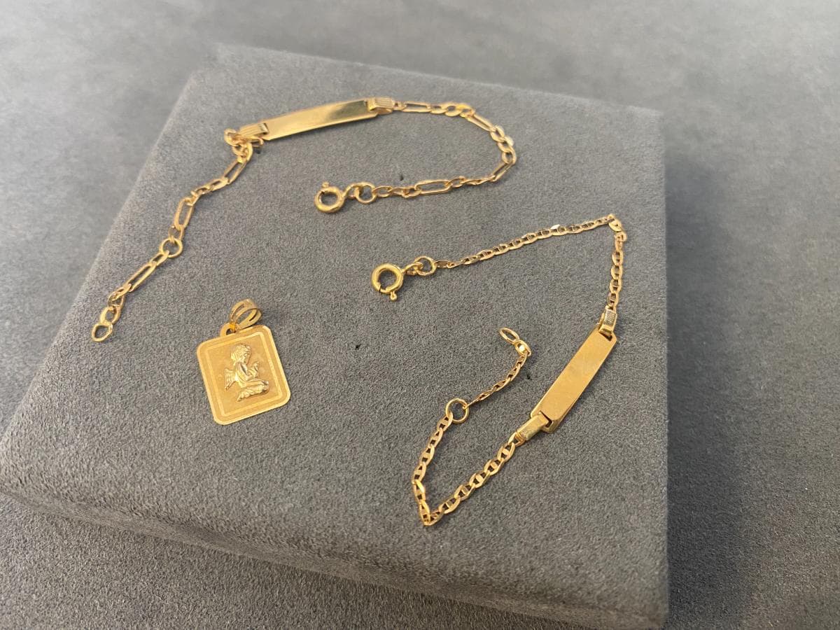 Pulseiras + Medalha — image 6
