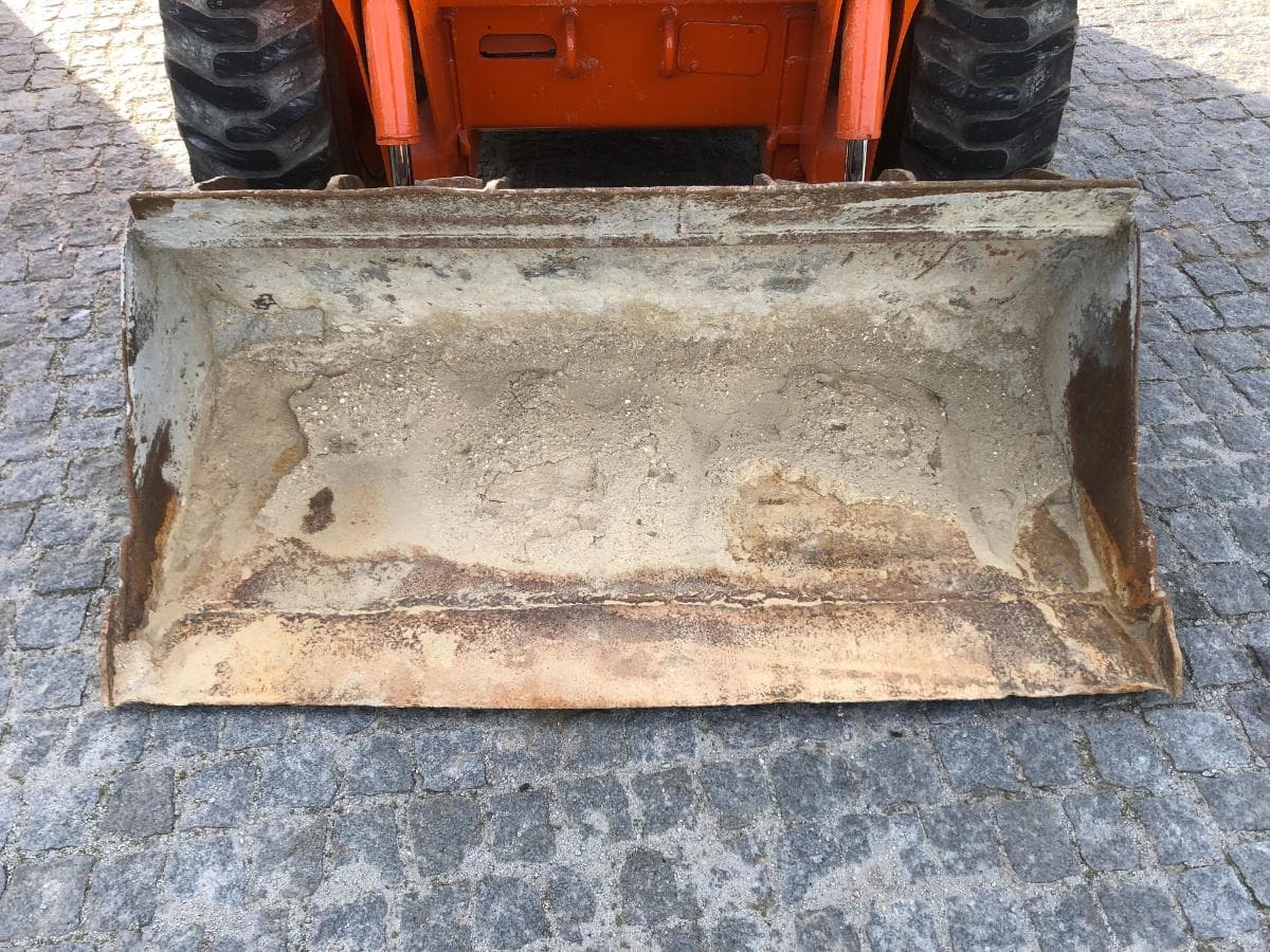 Mini Pá Carregadora Doosan 450 PLUS · Ano 2006 — image 14