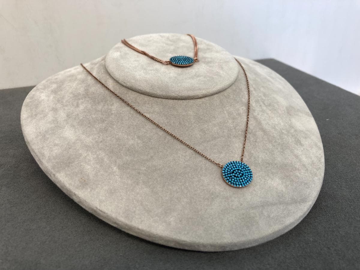 Pulseira + Colar — imagem 7