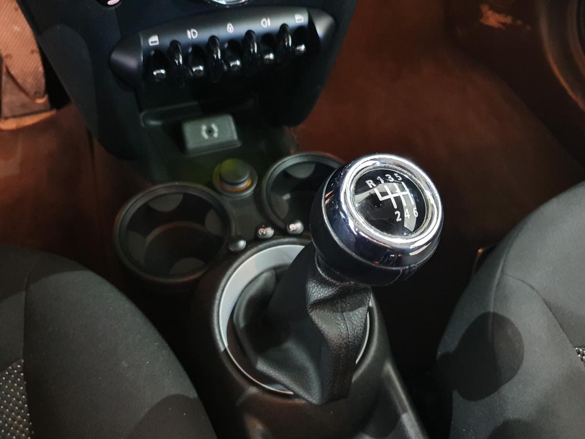 Mini Clubman 1.6 D · Ano 2013 — imagem 20