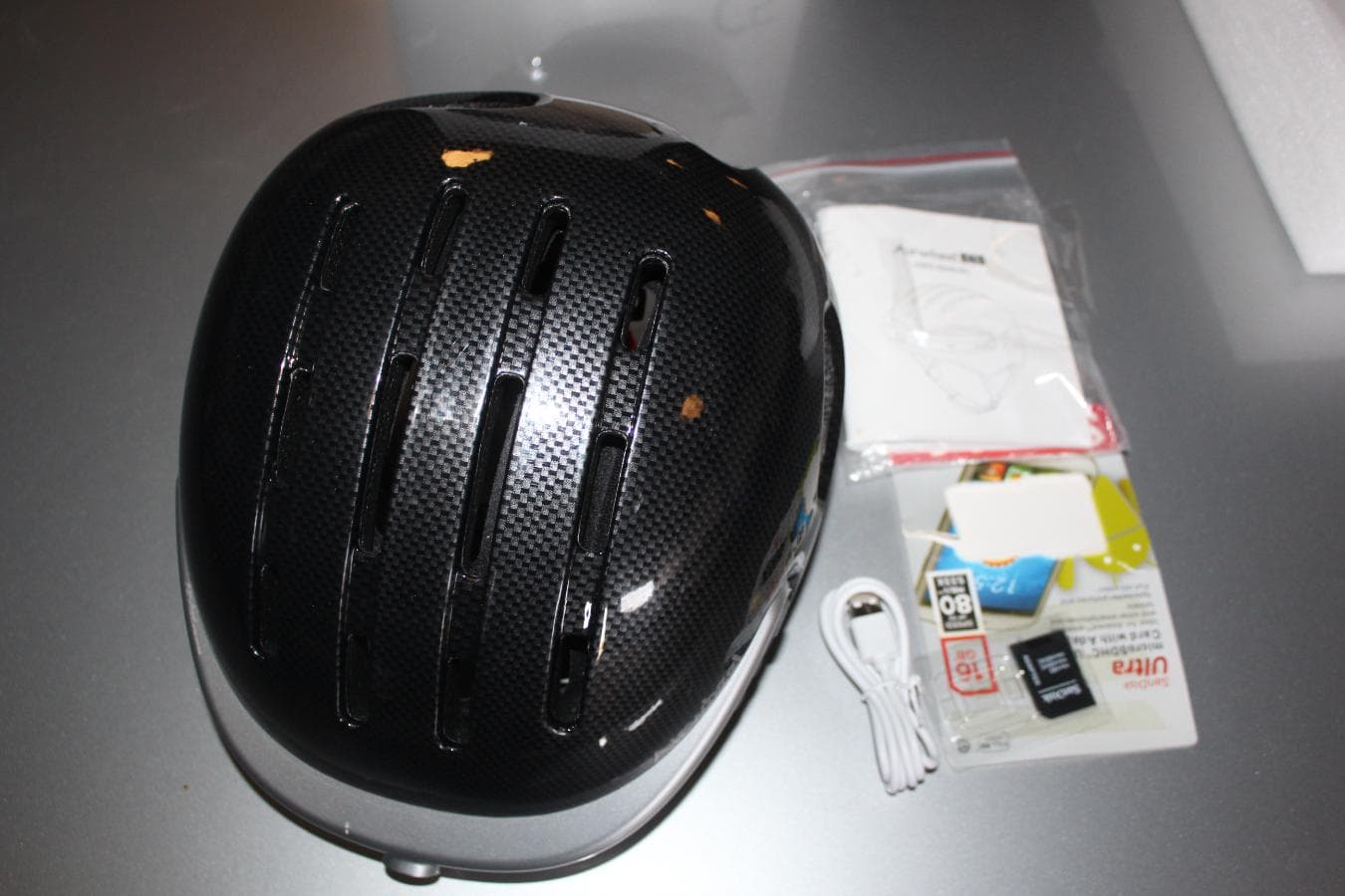 Capacete 'Airwheel C5' — imagem 14