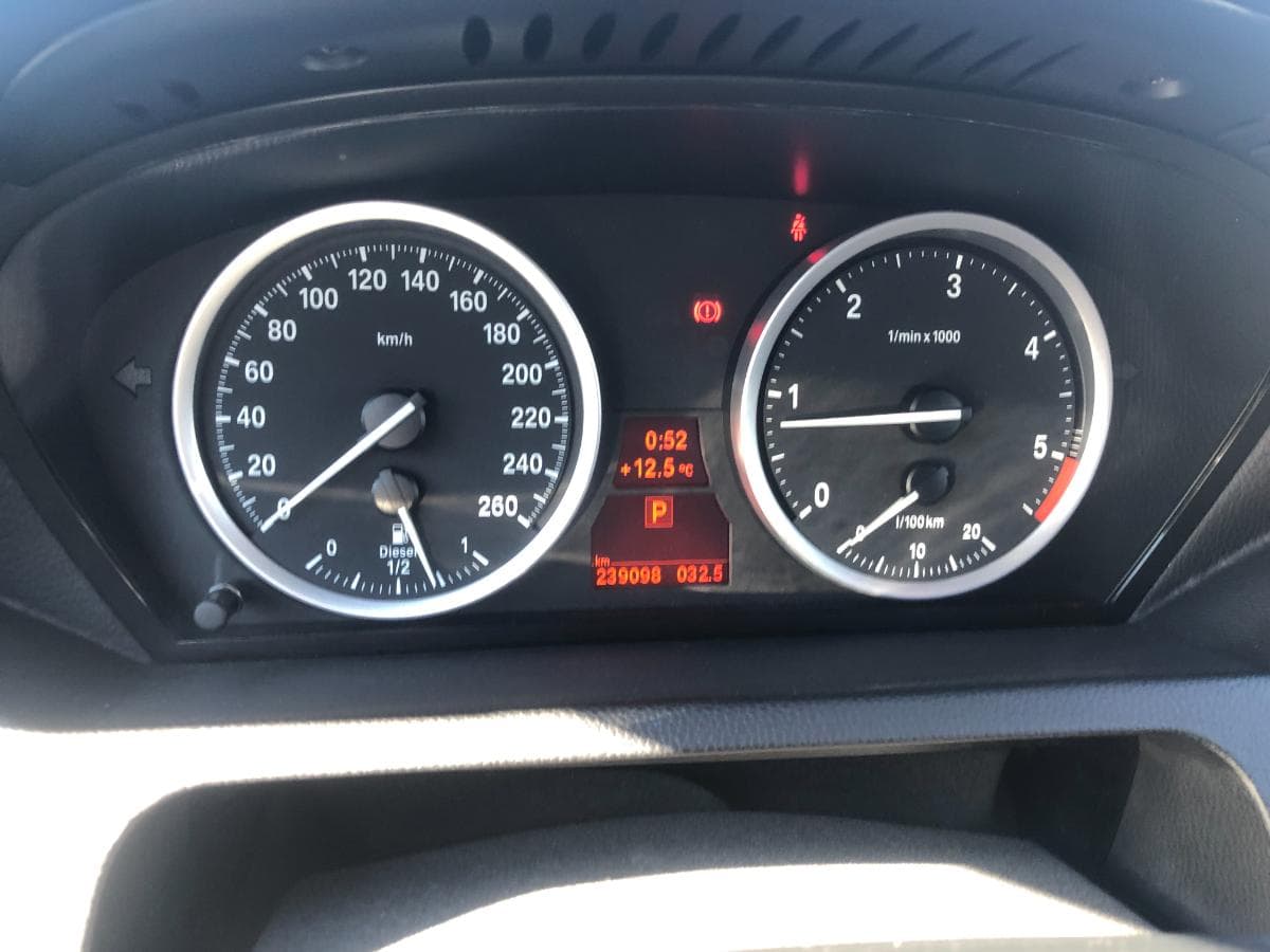 BMW 635D Cabrio · Ano 2008 — imagen 21