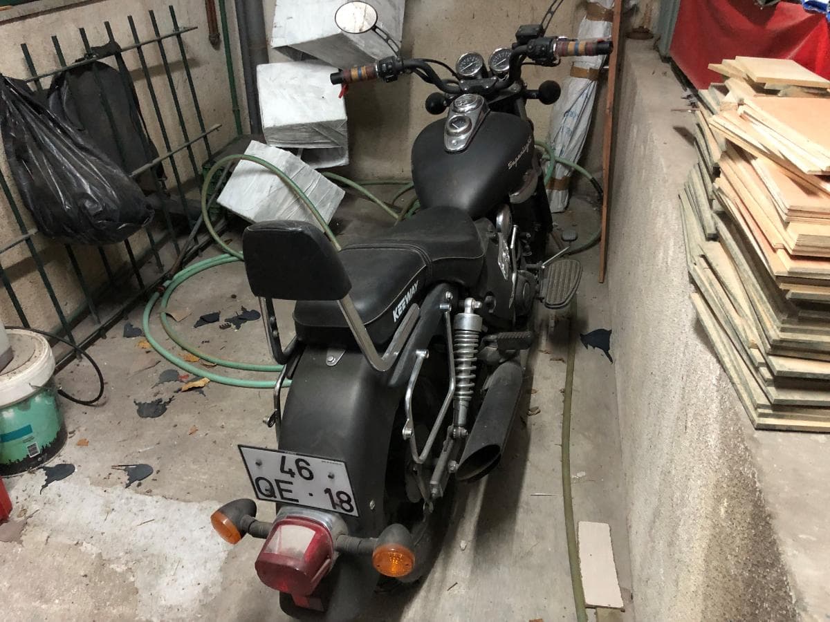 Motociclo — imagen 1