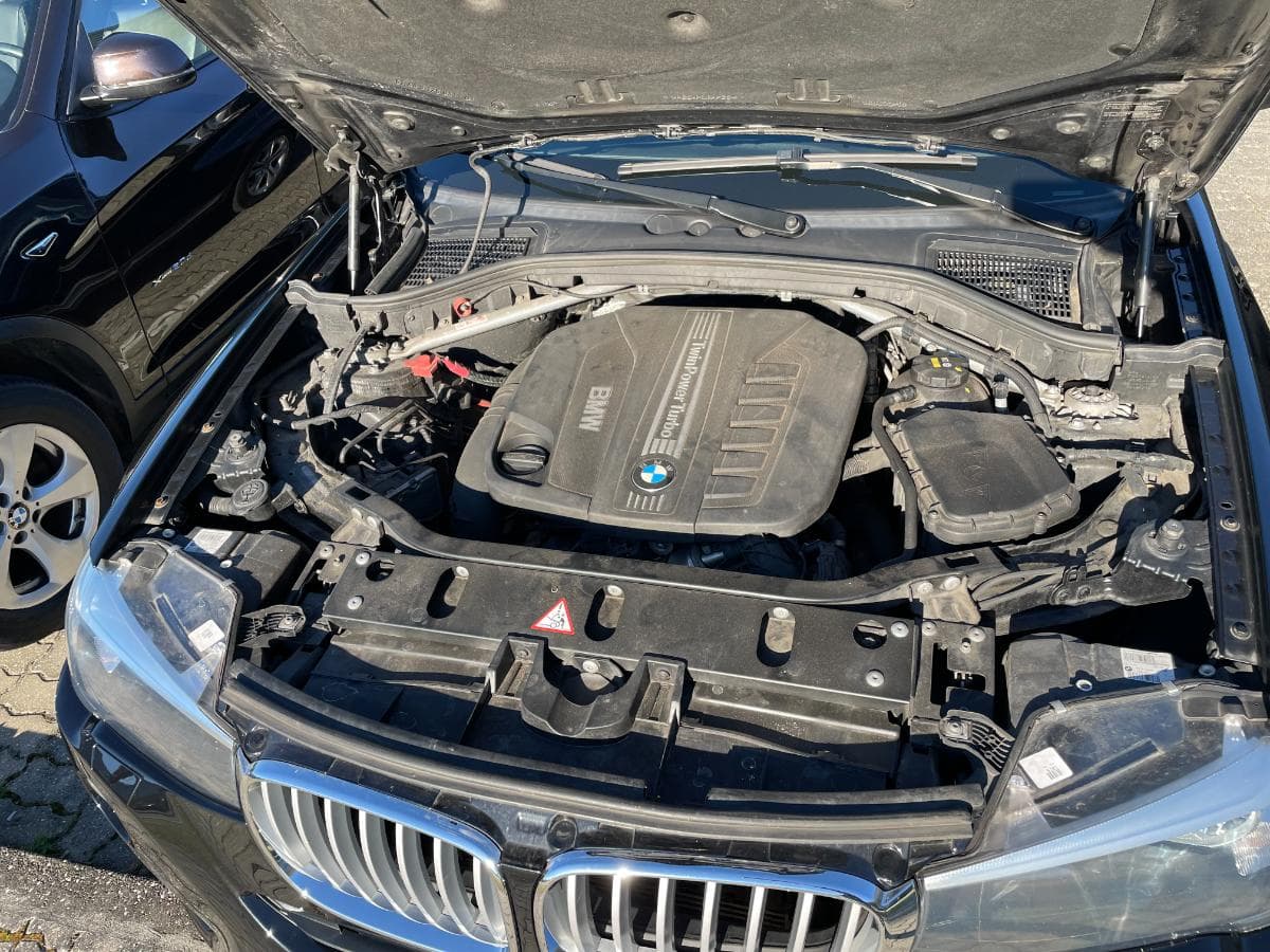 BMW X4 3.0xD · Ano 2014 — image 5