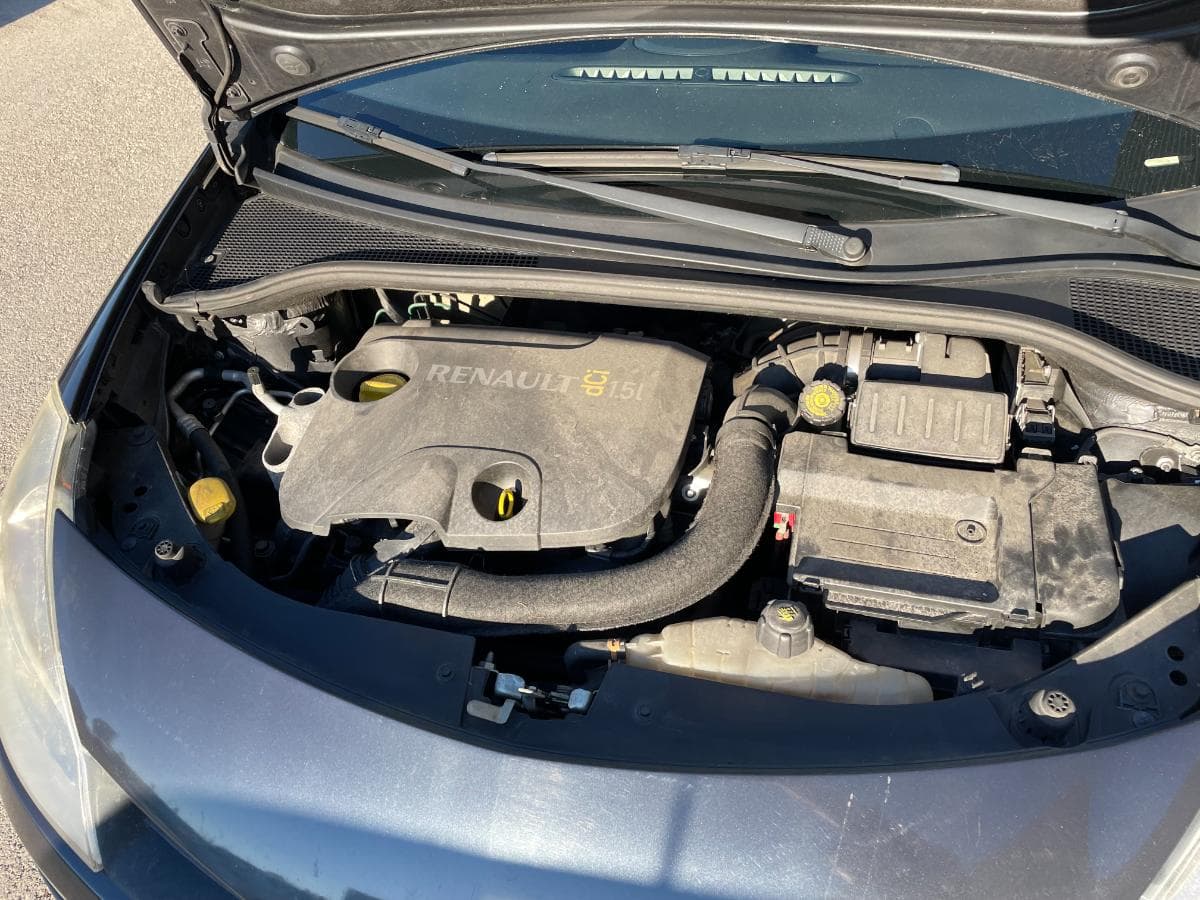 Renault Clio 1.5DCI · Ano 2008 — imagen 3
