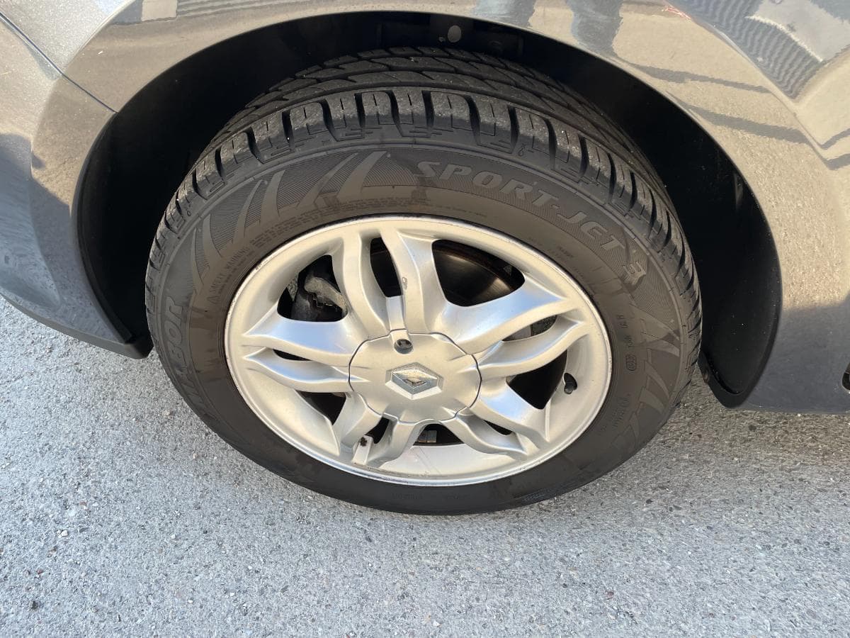 Renault Clio 1.5DCI · Ano 2008 — imagen 12
