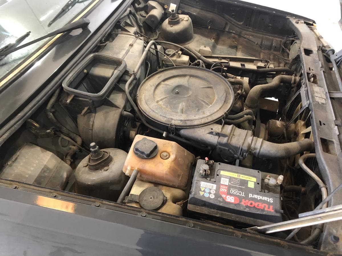 Volvo 340 DL · Ano 1988 — imagen 9