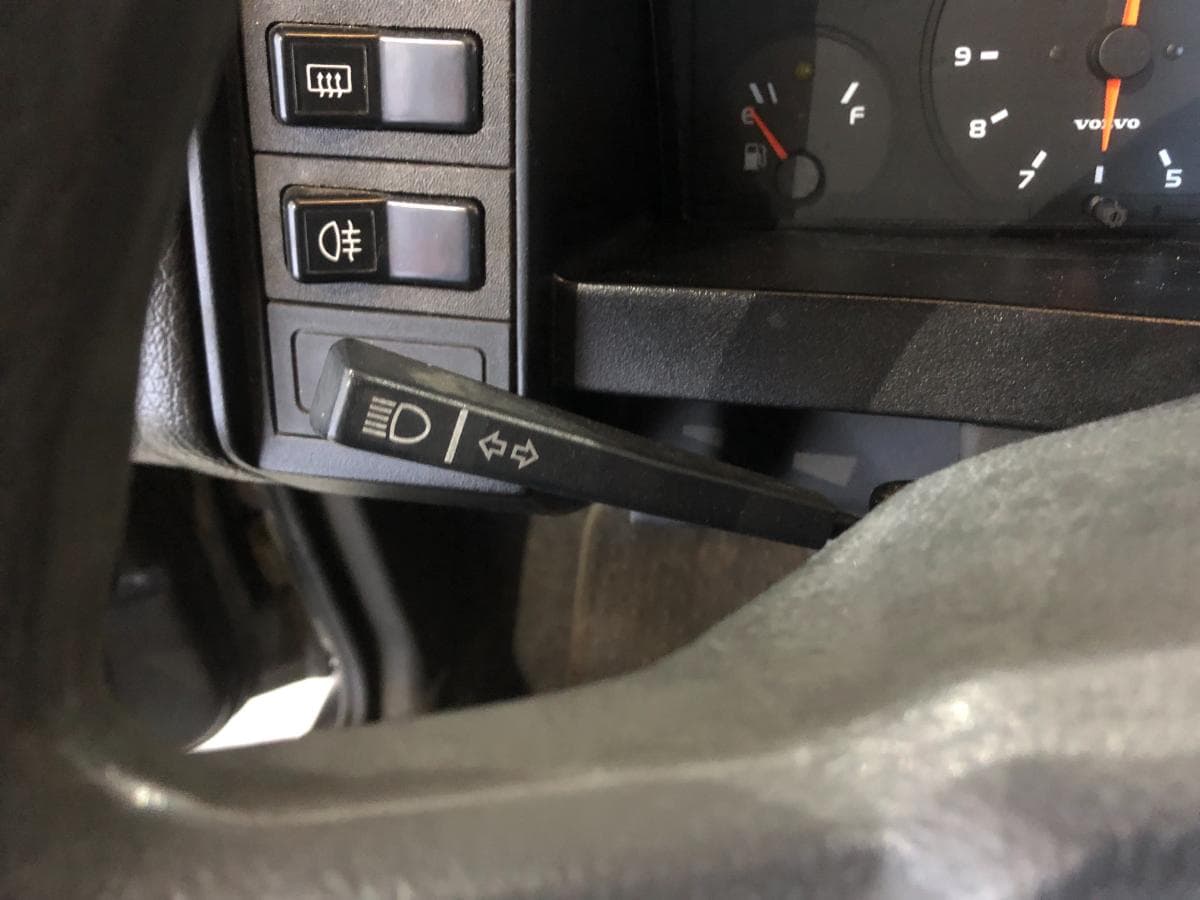 Volvo 340 DL · Ano 1988 — imagen 32