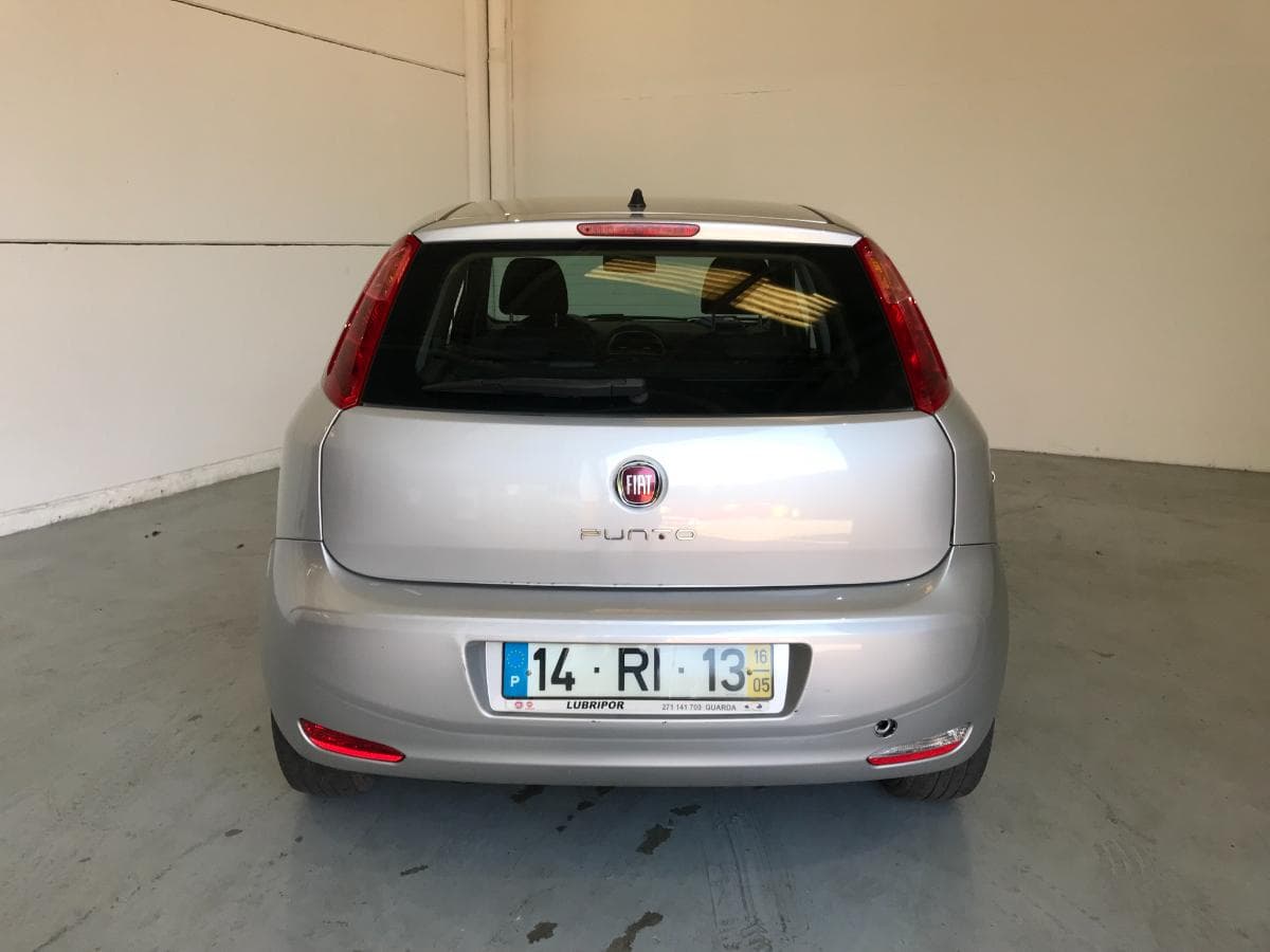 Fiat Punto 1.2 · Ano 2016 — image 6