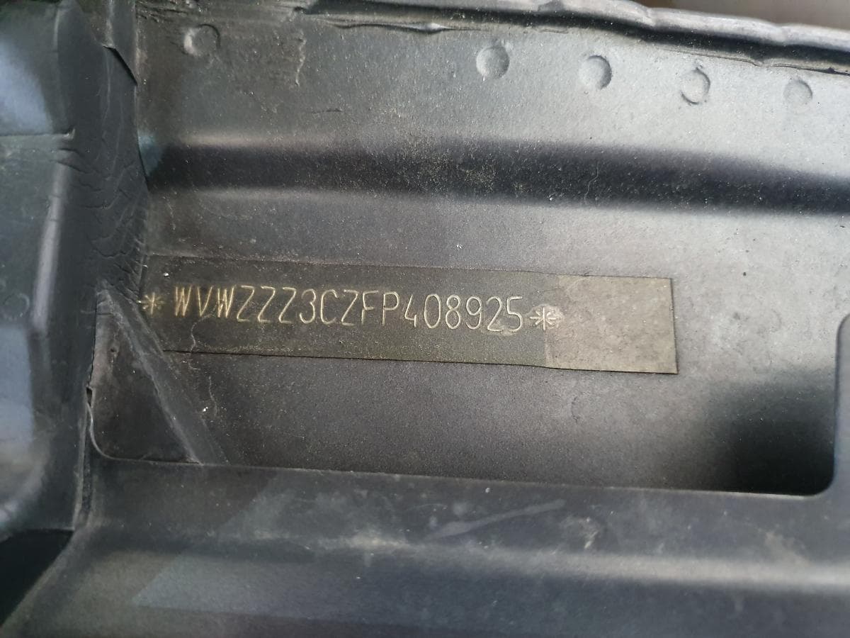 Volkswagen Passat 1.6 TDI · Ano 2015 — imagen 6
