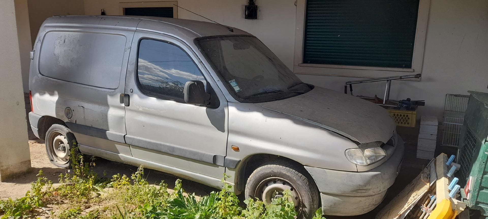 Peugeot Partner — imagen 1